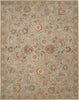 Nourison 2000 2360 Aqua Area Rug Main Image