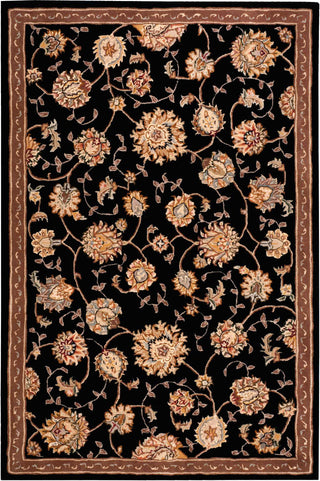 Nourison 2000 2360 Black Area Rug 