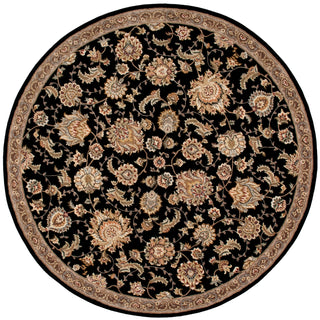 Nourison 2000 2360 Black Area Rug main image