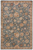 Nourison 2000 2360 Slate Area Rug main image