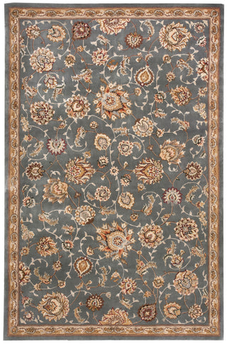 Nourison 2000 2360 Slate Area Rug main image