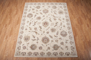 Nourison 2000 2421 Beige Area Rug 8' X 10' Floor Shot