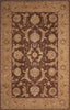Nourison 3000 3101 Brown Area Rug Main Image