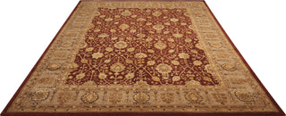 Nourison 3000 3102 Rust Area Rug Main Image