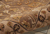 Nourison 3000 3102 Taupe Area Rug Detail Image