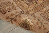 Nourison 3000 3102 Taupe Area Rug Detail Image