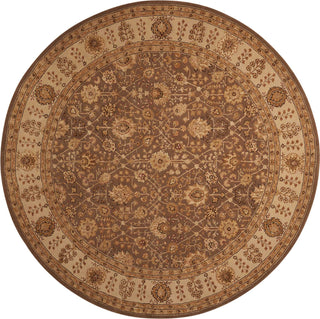 Nourison 3000 3102 Taupe Area Rug Main Image