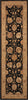 Nourison 3000 3105 Black Area Rug 2'3'' X 8' Runner