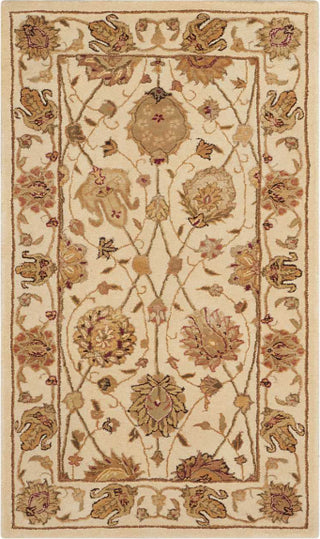 Nourison 3000 3105 Ivory Area Rug