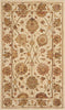 Nourison 3000 3105 Ivory Area Rug 2'6'' X 4'2''