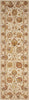 Nourison 3000 3105 Ivory Area Rug Runner Image