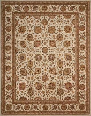 Nourison 3000 3105 Ivory Area Rug Main Image