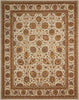 Nourison 3000 3105 Ivory Area Rug 7'9'' X 9'9''