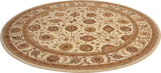 Nourison 3000 3105 Ivory Area Rug Main Image