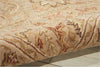 Nourison 3000 3108 Beige Area Rug Detail Image