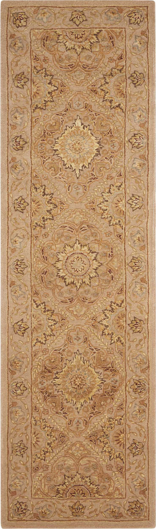 Nourison 3000 3108 Beige Area Rug