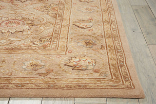 Nourison 3000 3108 Beige Area Rug Detail Image