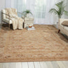Nourison 3000 3108 Beige Area Rug Room Image