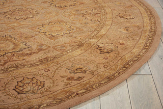 Nourison 3000 3108 Beige Area Rug Detail Image