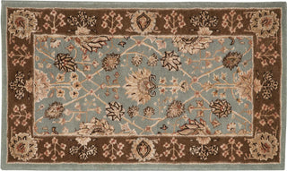 Nourison 3000 3102 Light Blue Area Rug 