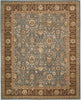 Nourison 3000 3102 Light Blue Area Rug Main Image