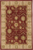 Nourison 3000 3102 Red Area Rug 