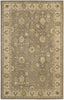 Nourison 3000 3102 Taupe Area Rug 6' X 9'