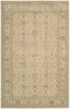Nourison 3000 3103 Beige Area Rug 6' X 9'