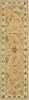 Nourison 3000 3104 Yellow Area Rug Runner Image