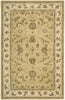 Nourison 3000 3104 Yellow Area Rug main image