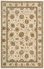 Nourison 3000 3105 Ivory Area Rug 6' X 9'