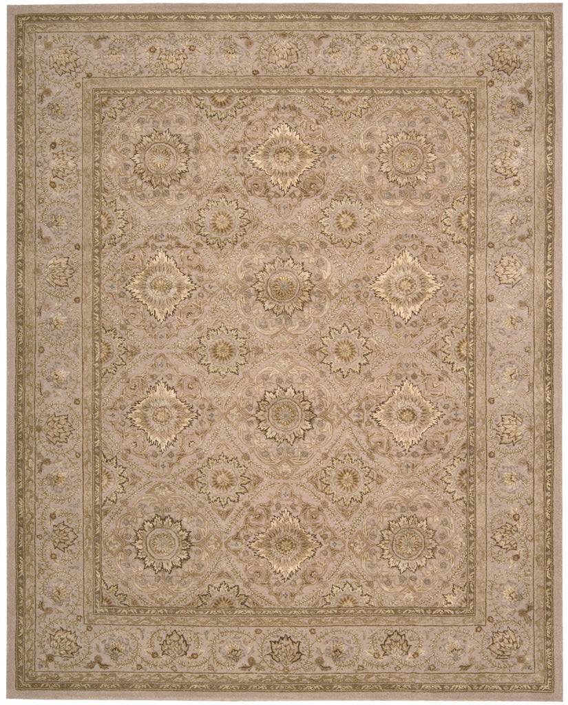 Nourison 3000 3108 Beige Area Rug main image
