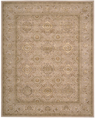 Nourison 3000 3108 Beige Area Rug main image