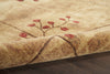 Nourison Somerset ST74 Latte Area Rug Texture Image