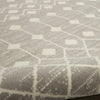 Grafix GRF37 Grey Area Rug by Nourison Main Image