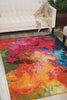 Nourison Celestial CES04 Palette Area Rug