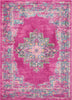Nourison Passion PSN03 Fuchsia Area Rug Main Image