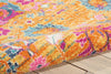 Nourison Passion PSN01 Sun Area Rug Texture Image