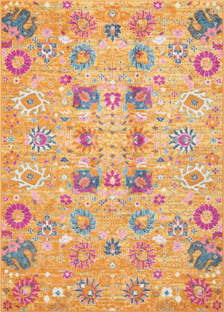 Nourison Passion PSN01 Sun Area Rug Main Image