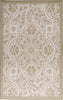 Calabas CLB02 Beige/Cream Area Rug by Nourison main image