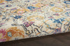 Passion PSN01 Ivory/Multi Area Rug by Nourison Texture Image