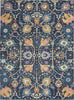 Passion PSN01 Navy Area Rug by Nourison main image