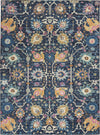 Passion PSN01 Navy Area Rug by Nourison main image