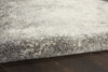Passion PSN10 Charcoal/Ivory Area Rug by Nourison Main Image