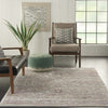 Vintage Vita VNV02 Grey/Multi Area Rug by Nourison Main Image Feature