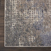 Nourison Moroccan Celebration KI383 Ivory/Grey Area Rug by Kathy Ireland Home Corner Image