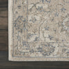 Nourison Moroccan Celebration KI384 Ivory/Sand Area Rug by Kathy Ireland Home Corner Image