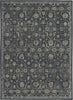 Nourison Moroccan Celebration KI385 Navy Area Rug by Kathy Ireland Home Main Image