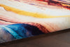 Le Reve LER01 Multicolor Area Rug by Nourison Texture Image