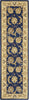 2000 2022 Navy Area Rug by Nourison 2'3'' X 8' Runner